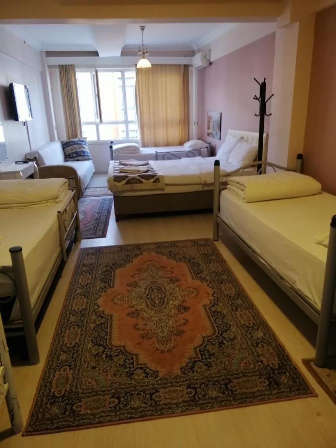 Istanbul Hotel&Guesthouse المظهر الخارجي الصورة