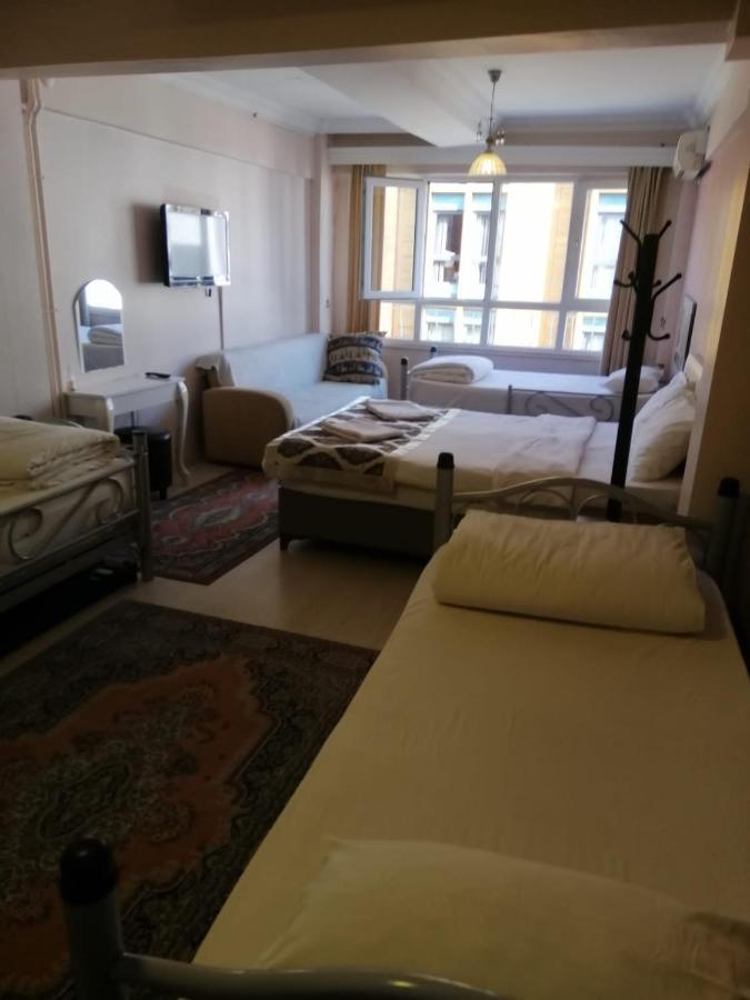 Istanbul Hotel&Guesthouse المظهر الخارجي الصورة