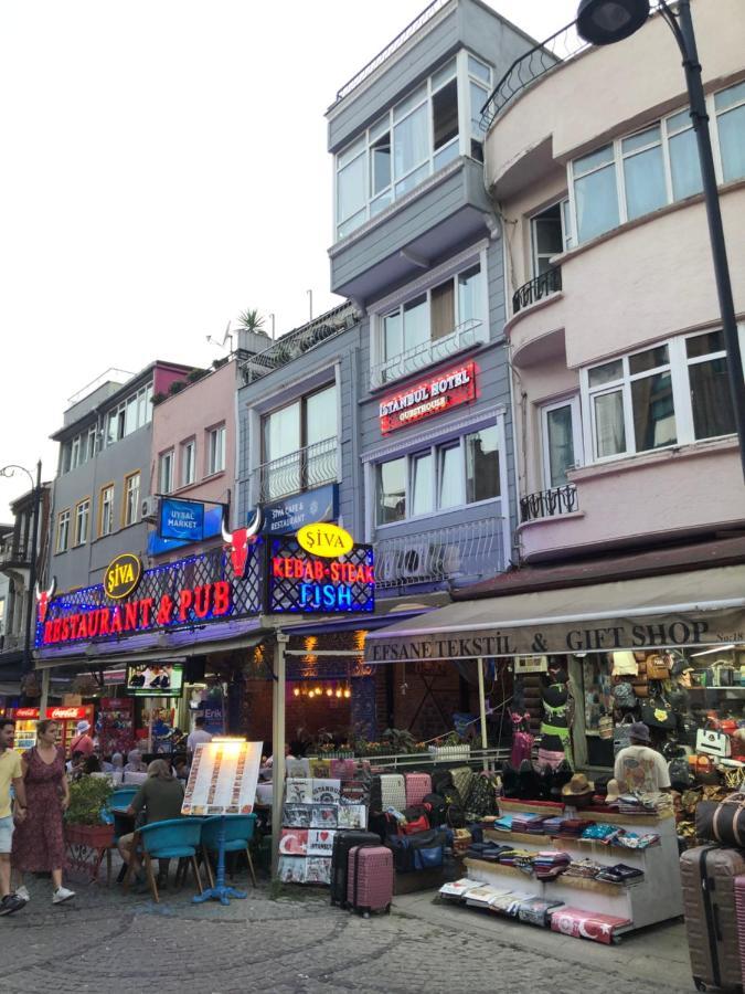 Istanbul Hotel&Guesthouse المظهر الخارجي الصورة