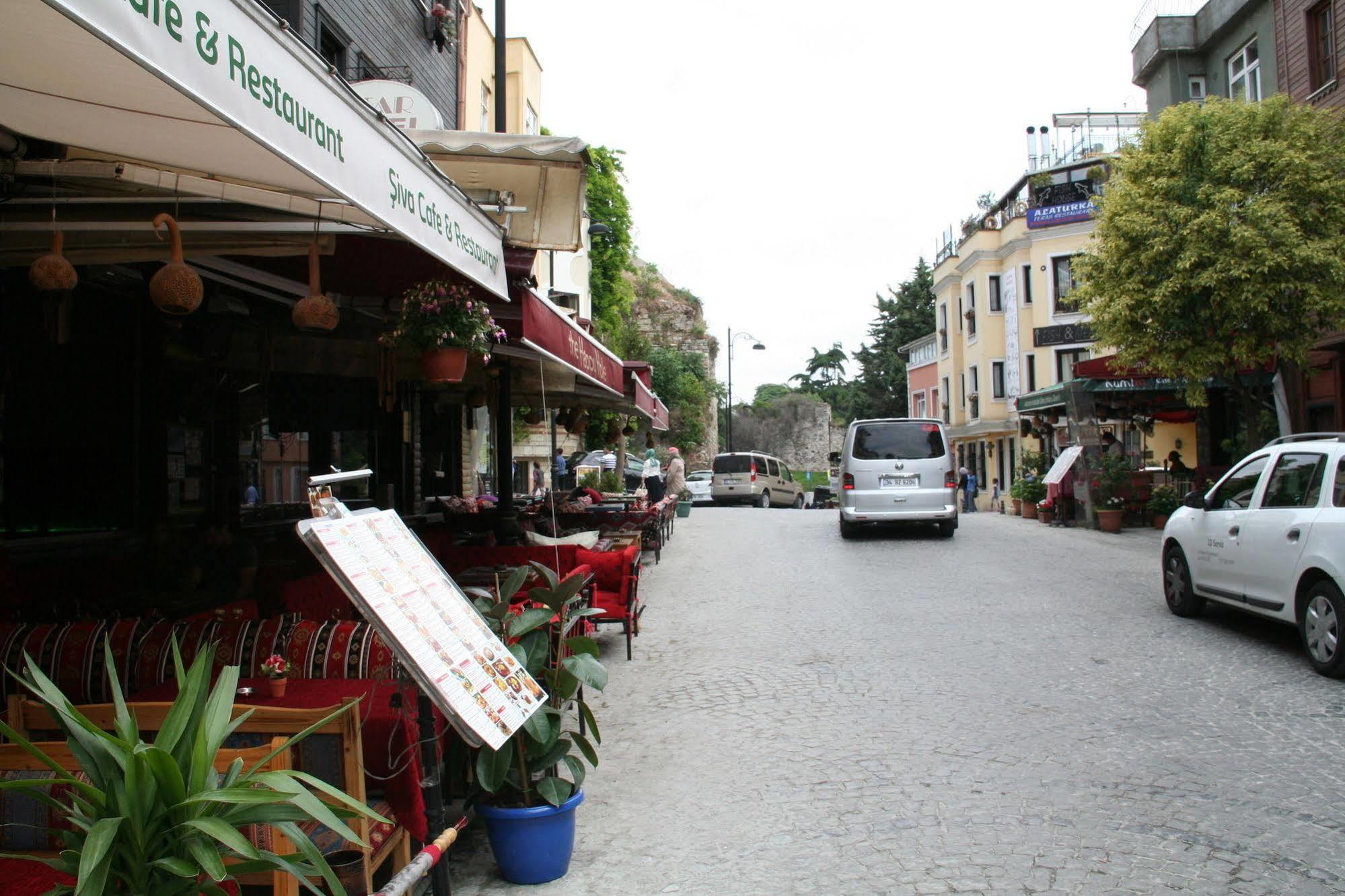 Istanbul Hotel&Guesthouse المظهر الخارجي الصورة